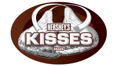 Hershey Kiss Cartoon